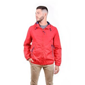 Pepe Jeans pánská červená tenká bunda Balos - L (240)