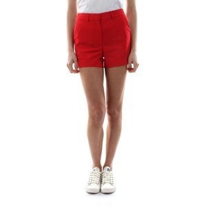 Calvin Klein dámské červené šortky - 29 (645)
