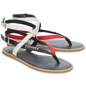 Tommy Hilfiger dámské sandály Iconic - 37 (020)