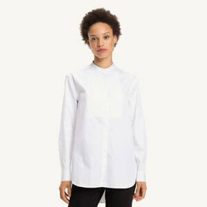 Tommy Hilfiger dámská bílá košile Lulu - S (100)