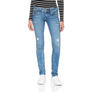 Pepe Jeans dámské modré džíny Vera - 30/34 (0)