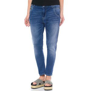 Pepe Jeans dámské modré džíny Topsy - 26/L (000)