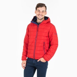 Pepe Jeans pánská červená bunda Boreas - M (265)