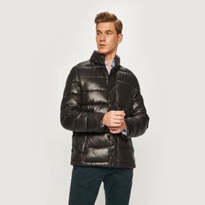 Pepe Jeans pánská černá bunda Hugh - L (999)