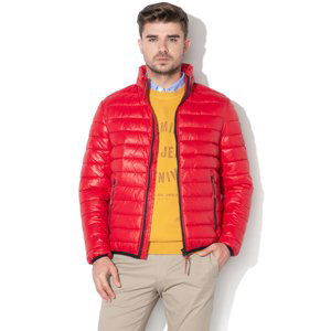 Pepe Jeans pánská červená bunda Rick - L (280)