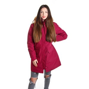 Calvin Klein dámská bordová parka - M (509)