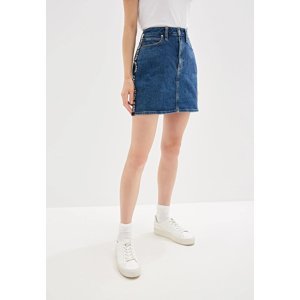Calvin Klein dámská džínová sukně - 27/NI (911)