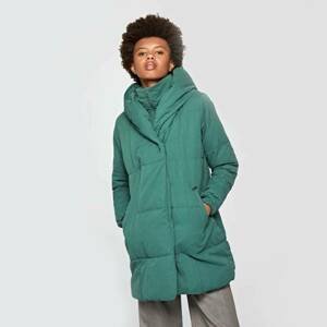 Pepe Jeans dámská zelená zimní bunda Thaly - L (673)