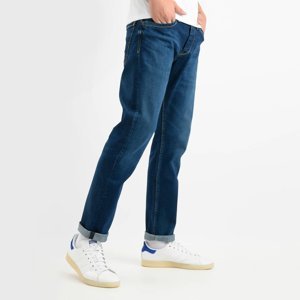 Pepe Jeans pánské modré džíny Cash - 32/32 (000)