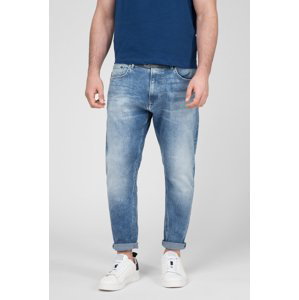 Pepe Jeans pánské modré džíny Johnson - 33/32 (000)