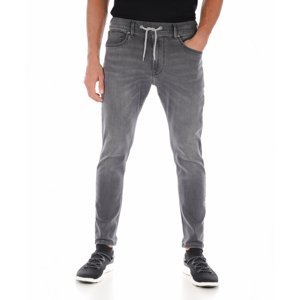 Pepe Jeans pánské šedé džíny Johnson - 30/R (000)