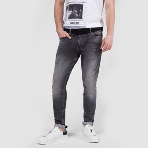 Pepe Jeans pánské šedé džíny Smith - 36/R (000)