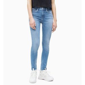 Calvin Klein dámské světlé džíny - 29 (911)