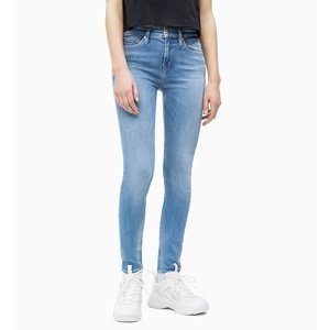 Calvin Klein dámské světlé džíny - 31 (911)