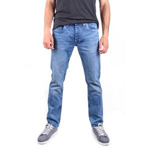 Pepe Jeans pánské modré džíny Cash - 34/34 (000)