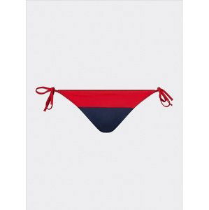 Tommy Hilfiger dámské plavkové bikiny Cheeky - S (XL7)