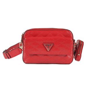 Guess dámská červená kabelka Crossbody Astrid