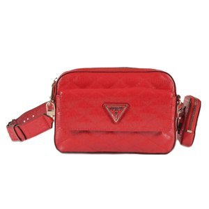 Guess dámská červená kabelka Crossbody Astrid - T/U (RED)