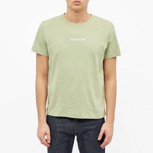Calvin Klein pánské zelené tričko - XXL (L9A)
