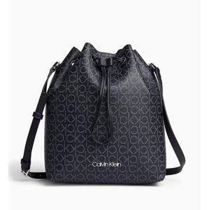 Calvin Klein dámská černá taška Drawstring - OS (0GJ)