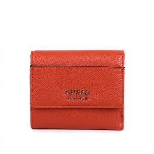 Guess dámská malá oranžová peněženka - T/U (SPI)
