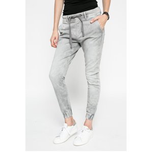 Pepe Jeans dámské šedé dříny Cosie - 29/R (000)