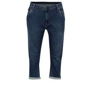 Pepe Jeans dámské modré džíny Topsy - 27/R (000)