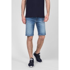 Tommy Jeans pánské modré šortky Scanton - 38/NI (1A4)