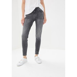 Tommy Jeans dámské černé džíny Nora - 31/32 (911)
