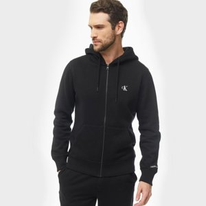 Calvin Klein pánská černá mikina Essential - XXL (BAE)