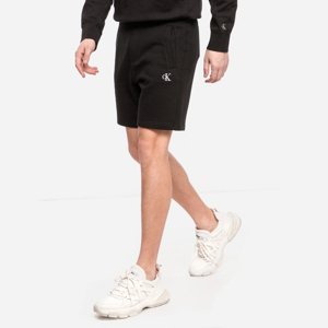 Calvin Klein pánské černé šortky - XXL (BAE)