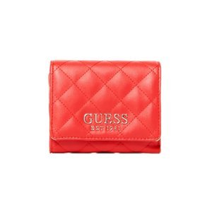 Guess dámská červená malá peněženka.
