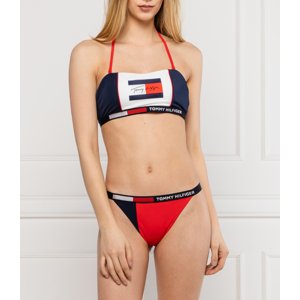 Tommy Hilfiger dámské plavkové kalhotky Bikini - L (CUN)