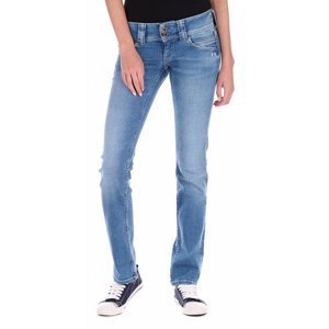 Pepe Jeans dámské světle modré džíny Venus - 28/32 (0)