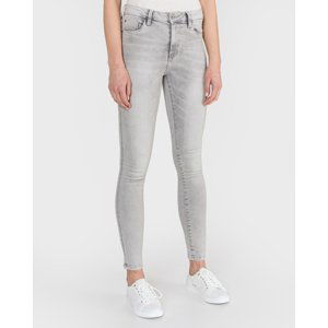 Pepe Jeans dámské šedé džíny Regent - 27/30 (0)