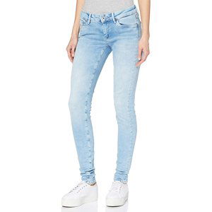 Pepe Jeans dámské světle modré džíny Soho - 27/28 (0)