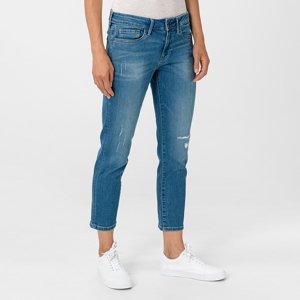 Pepe Jeans dámské modré džíny Jolie - 30/R (0)