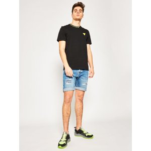 Pepe Jeans pánské modré šortky Stanley - 32 (0)