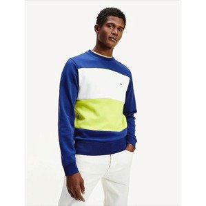 Tommy Hilfiger pánská mikina Colorblock