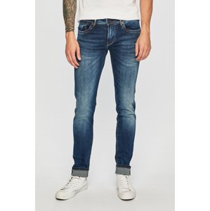 Pepe Jeans pánské modré džíny Hatch - 34/32 (000)