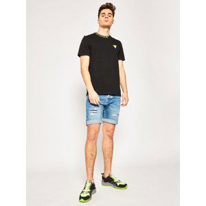 Pepe Jeans pánské modré šortky Stanley - 33 (0)