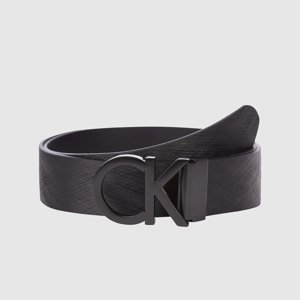 Calvin Klein pánský černý pásek - 105 (BAX)