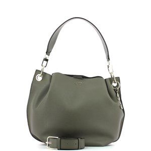 Guess dámská khaki kabelka Hobo - T/U (SAG)