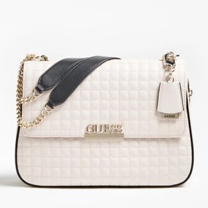 Guess dámské pudrové crossbody - T/U (SML)