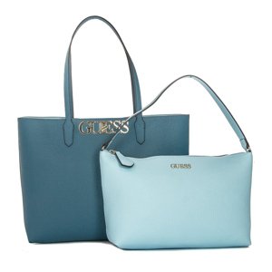 Guess dámská velká červená kabelka Shopper