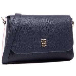 Tommy Hilfiger dámská tmavě modrá crossbody kabelka - OS (CJM)