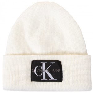 Calvin Klein dámská krémová čepice