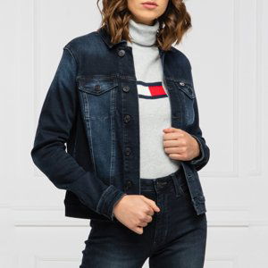 Tommy Jeans dámská džínová bunda