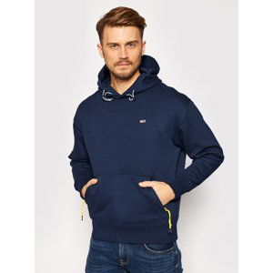 Tommy Jeans pánská tmavě modrá mikina - L (C87)