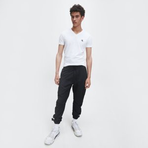 Calvin Klein pánské bílé triko